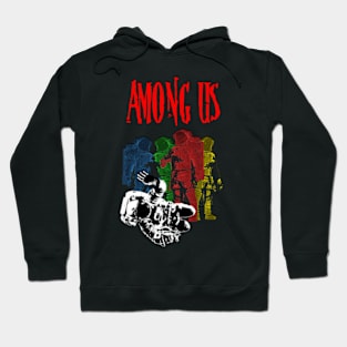 Imposter among us Hoodie